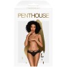 PENTHOUSE - ADORE ME PANTIES NEGRO S-M