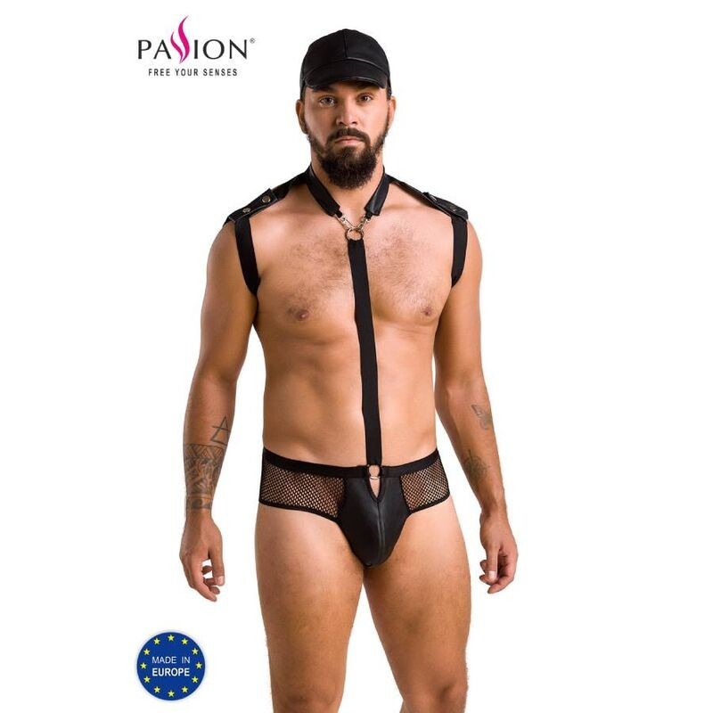 PASSION - 038 SET JOHN NEGRO S-M