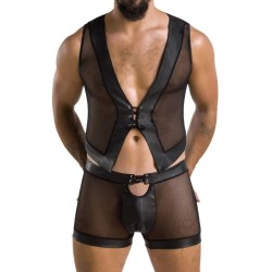 PASSION - 053 SET WILLIAM NEGRO S-M