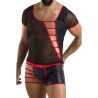 PASSION - 055 SET MARK NEGRO S-M