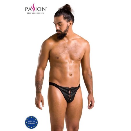 PASSION - 044 SLIP OPEN BEN NEGRO S-M