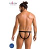 PASSION - 044 SLIP OPEN BEN NEGRO S-M