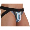 BURN - 009 JOCK MULTICOLOR - NEGRO S