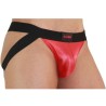 BURN - 010 JOCK ROJO - NEGRO S
