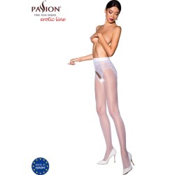 PASSION - TIOPEN 006 MEDIAS BLANCO 1-2 30 DEN