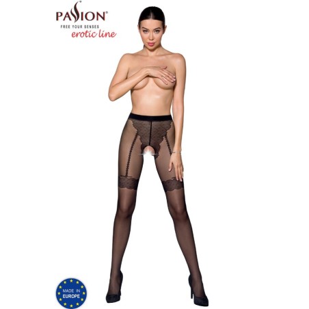 PASSION - TIOPEN 016 MEDIAS NEGRO 1-2 20 DEN