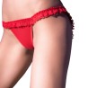CHILIROSE - CR 4159 PANTIES ROJO S-M
