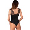LIVCO CORSETTI FASHION - MUDIENIN LC 90654 BODY NEGRO S-M