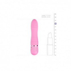 Mini Vibrador - Rosa