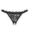 LIVCO CORSETTI FASHION - MULED LC 90681 PANTY NEGRO S-M