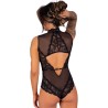LIVCO CORSETTI FASHION - SAGEN LC 90694 BODY NEGRO S-M