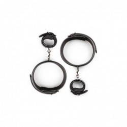 Set de Ligaduras Tobillos y Muslos
