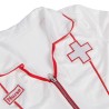 SUBBLIME - DISFRAZ ENFERMERA SEXY BODY S-M