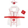SUBBLIME - DISFRAZ ENFERMERA SEXY VESTIDO S-M