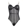 SUBBLIME - BODY TIRANTAS CADENA NEGRO S-M