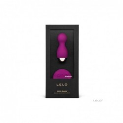 HULA BEADS Bolas Vaginales Rosa Intenso