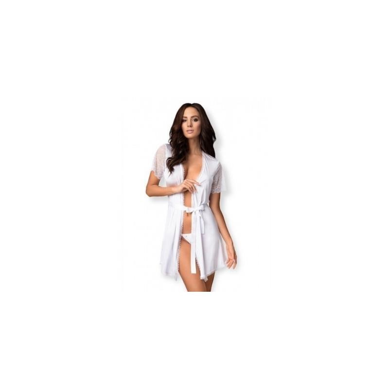 Miamor Kimono Blanco
