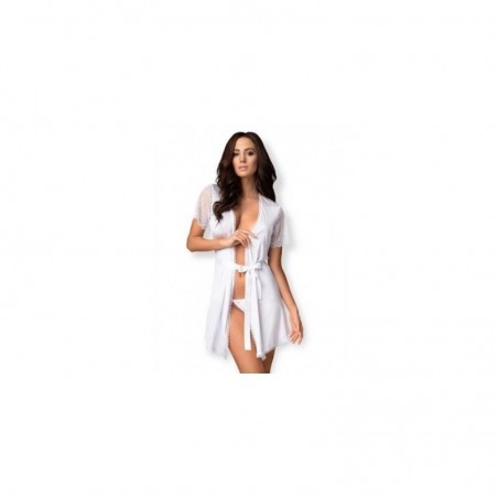 Miamor Kimono Blanco