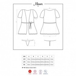 Miamor Kimono Blanco