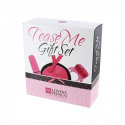 Loverspremium - Set de Regalo Tease me Color Rosa