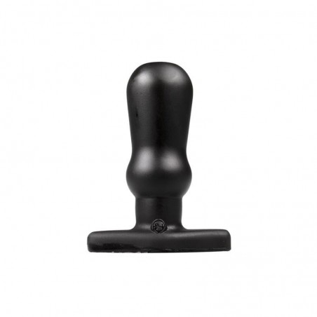 Plug Anal Hueco The Open Up Negro