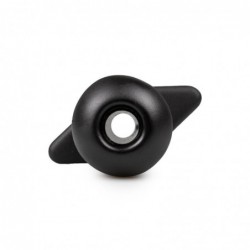 Plug Anal Hueco The Open Up Negro