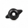 Plug Anal Hueco The Open Up Negro