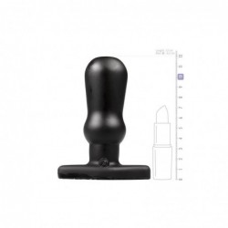 Plug Anal Hueco The Open Up Negro