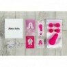 Estimulador Rotador Caress 5.3 cm