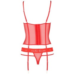 PASSION - KYOUKA CORSET ROJO S-M
