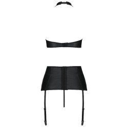 PASSION - NANCY SET CUERO ECOLOGICO L-XL