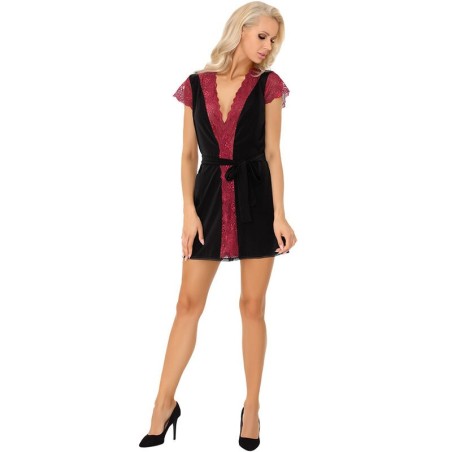 LIVCO CORSETTI FASHION - KUMIKO LC 90428 BATA PANTY NEGRO S-M