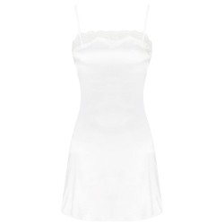 LIVCO CORSETTI FASHION - JACQUELINE LC 90249 BATA CAMISA PANTY CRUDO S-M