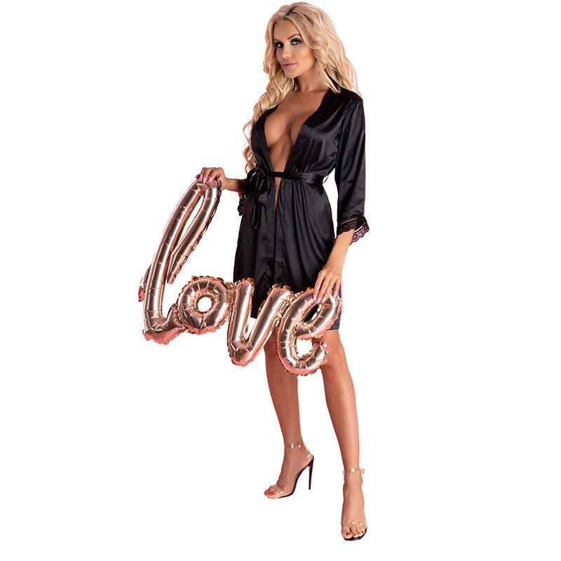 LIVCO CORSETTI FASHION - ARILADYEN LC 90568 BATA PANTY NEGRO S-M