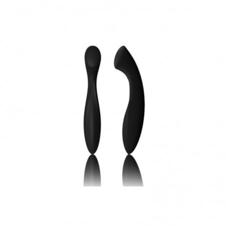 Ella Dildo Dual Punto G Negro