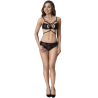 LIVCO CORSETTI FASHION - ELIANA LC 90688 SET SUJETADOR PANTY S-M