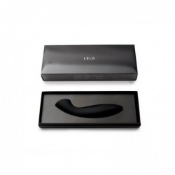 Ella Dildo Dual Punto G Negro