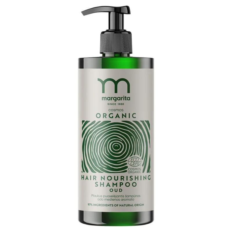 Champu nutritivo Madera Oud Bio 400ml Margarita