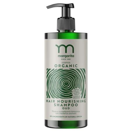 Champu nutritivo Madera Oud Bio 400ml Margarita