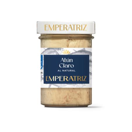 Atun claro MSC al natural 212ml Emperatriz