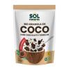Granola crunchy de Coco con Chocolate y Semillas Bio 140g Sol Natural