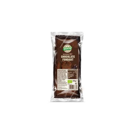 Bizcocho de chocolate fondant Bio 250g Biocop