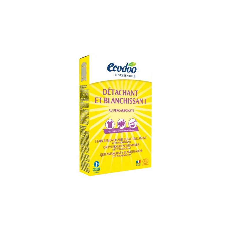 Quitamanchas blanqueante pecarbonato Ecocert 350g Ecodoo