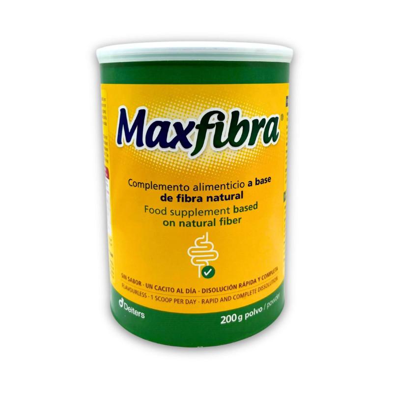 Maxfibra en polvo 200g Deiters