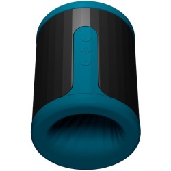 LELO - F2S TEAL MASTURBADOR MASCULINO AZUL