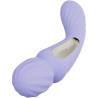 LELO - SWITCH VIBRADOR WANDA ESTIMULACIÓN DOBLE LILA