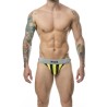 MOB - JOCK CLASICO STRIPE AMARILLO TALLA L