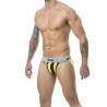 MOB - JOCK CLASICO STRIPE AMARILLO TALLA L