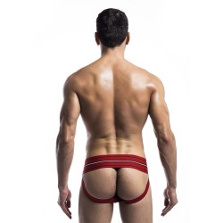 MOB - TANGA CLASICO ROJO TALLA L