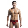 MOB - TANGA CLASICO ROJO TALLA L